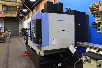 2015 DOOSAN DNM-400II MACHINING CENTERS, VERT., N/C & CNC | Prime Machinery (6)