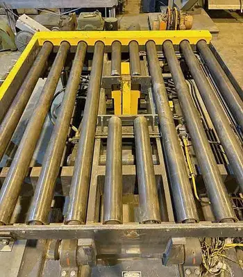 72" x 20,000 Lbs Avon Pick & Place Downlayer