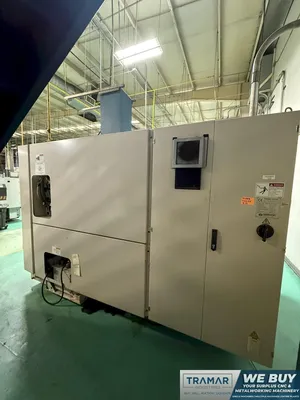 Used 2005 DOOSAN DAEWOO PUMA 2000SY CNC Lathes Michigan US | Tramar Industries #868345