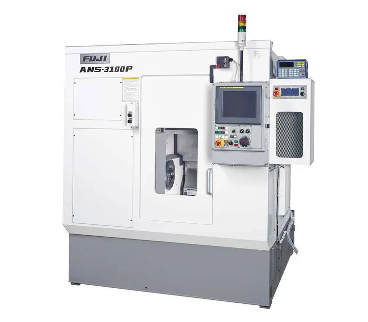 New | Build-to-Order FUJI Machine America ANS-3100P CNC Lathes Texas US | Hillary Machinery #873939