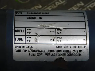 USED ITT CORE