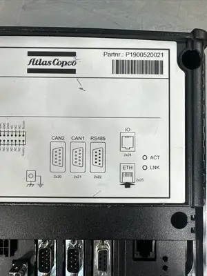 Atlas copco PPBE0621 elektronikon graphic plus P1900520021 (BIN-1.5.3)
