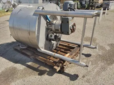 USED 2003 DC NORRIS DA COOLER
