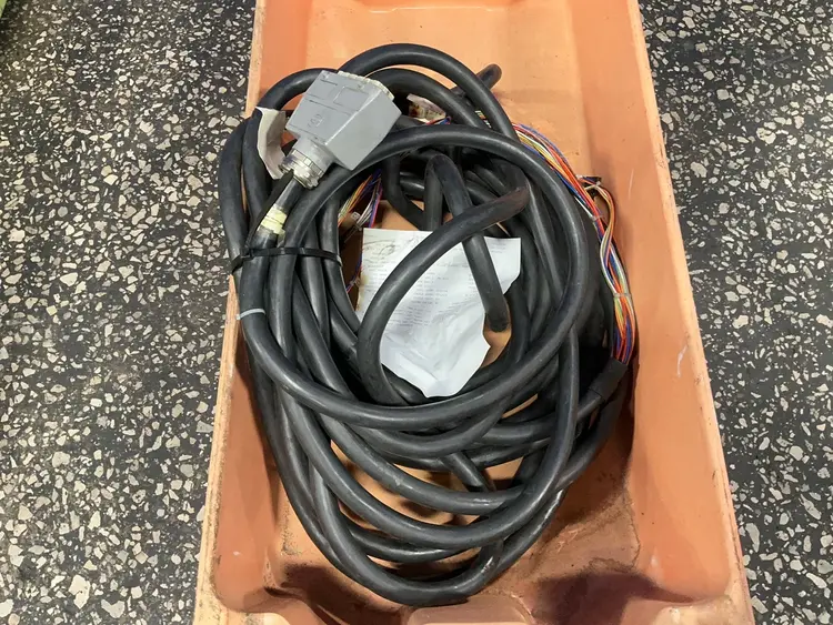 Used FANUC A6604005T114#L20R53A Cable & Wire Ohio US | HGR 24 #1291917