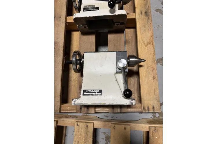 Used _UNKNOWN_ _UNKNOWN_ Tailstocks Utah US | KD Auctions #1549204