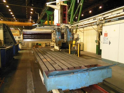 USED BERTHIEZ X: 6000 - Y: 1500 - Z: 2000 MM