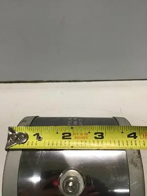 USED BIG CHIEF BC34161A