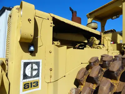 Used 1969 CATERPILLAR 834 Bulldozers Tennessee US | Ran Equipment #1403724