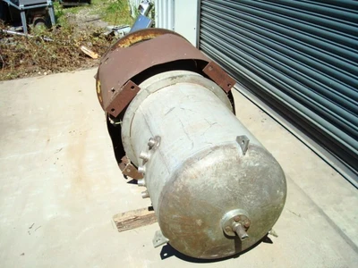 450 L S/S Reactor/Fermenter