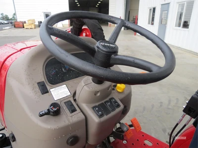 New | in-Stock 2024 CASE IH FARMALL 35A Sub-Compact & Compact Tractors Pennsylvania US | Zimmerman Farm Service #1410418