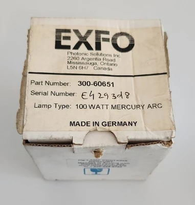 USED EXFO 300-60651