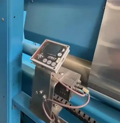 Used 2011 KAMPF CONSLIT III 10/085 Slitters & Slitting Lines Pennsylvania US | Global Equipment International, LLC #762993