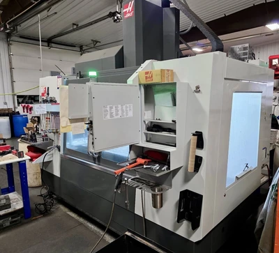 2023 HAAS VF-4 Vertical Machining Centers | Toolquip, Inc. (2)