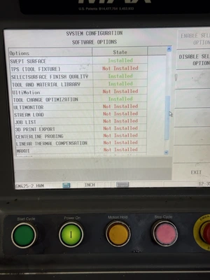 Used 2014 HURCO VM-20I Vertical Machining Centers Illinois US | Revelation Machinery #1413091