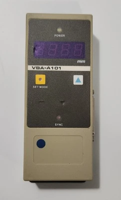 USED Hokuyo VBA-A101