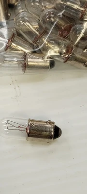 New | in-Stock BAYONET BASE 24V 7W miniature light bulbs Lighting Arizona US | ASSET CONVERSION SPECIALISTS, INC. #1333446