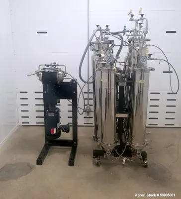Used PRECISION EXTRACTION SOLUTIONS X10 MSE Extraction & Processing Equipment Illinois US | Aaron Equipment #84498