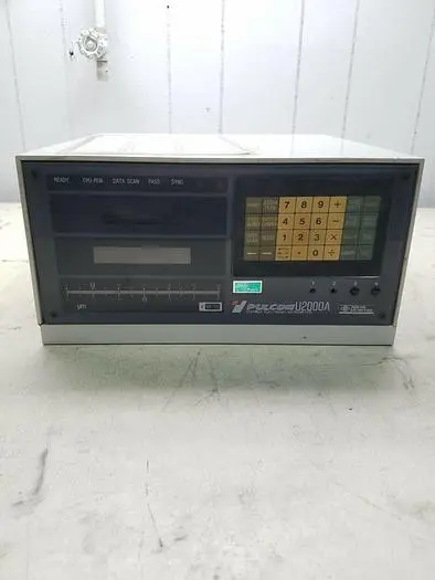 Used TOKYO SEIMITSU U2000A Misc Electrical & Power Parts | ND Industrial Surplus #1222697