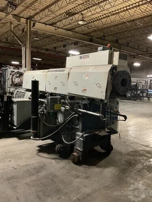 Used 2008 MILACRON PAK 650 6.5'' EXTRUDER Extruders Illinois US | Meadoworks #1498357