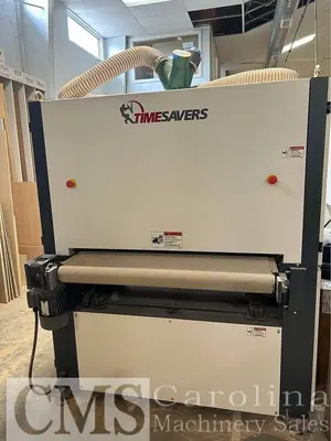 USED 2019 TIMESAVERS 43" SERIES 1300 SANDER
