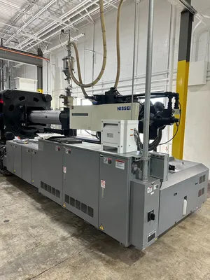 2022 NISSEI FVX660III-310L Horizontal Plastic Injection Molding Machines | JYC MACHINERY (11)