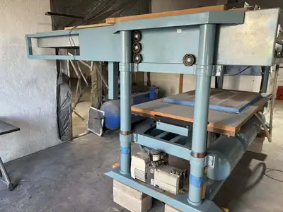 Belovac BV C-Class Single Station Thermoformers | PlastiMach Corp (8)