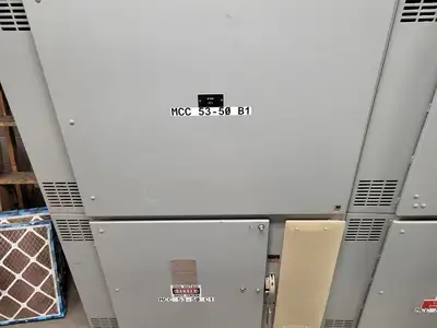 Medium Voltage Switchgear, 2400V max., 1200A