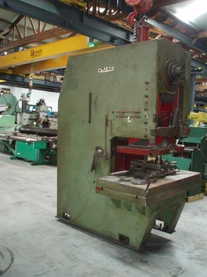 USED CLAEYS/EMKA EPR 160 TON