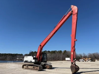 Used 2015 LINK-BELT 250 X4 LF Crawler Excavators North Carolina US | Southeastern Equipment Corp #1467770