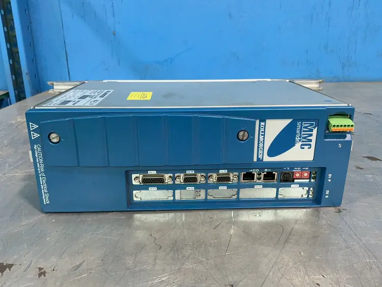 Used KOLLMORGEN MMCSD6.0460D Servo Drives Ohio US | HGR 24 #1330269