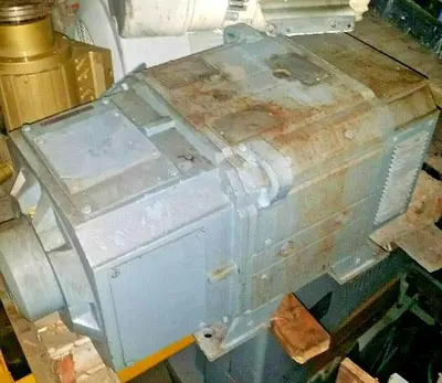 USED RELIANCE ELECTRIC AB0328ATZ