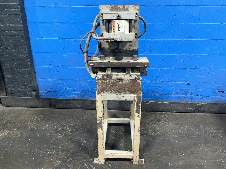 Used _UNKNOWN_ _UNKNOWN_ Single Station Punches Ohio US | HGR 24 #1370306