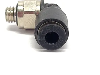 8-15A3-71365-JR | Legris 3109 08 11 Male 1/8" Push-to-Connect 90° Elbow Tube Fitting - New Other