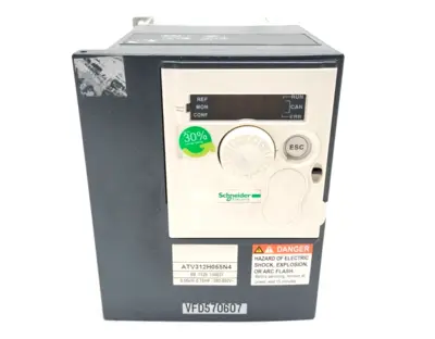 Used Schneider Electric ATV312H055N4 Variable Speed Drives Michigan US | Maverick Industrial Sales #1463889