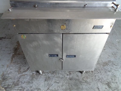 Used 2001 PITCO 24P-E Donut Equipment California US | BakeryEquipment.com #1554567