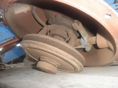 USED PLANET DRIVE D48KHN-3