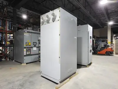15kV 600 Amp Switchgear Unit