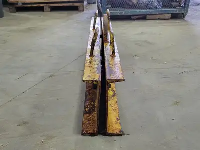 7 ton Capacity Load Bar