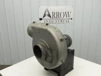 Used AMERICAN FAN _UNKNOWN_ Blowers Indiana US | Arrow Industrial #1416225