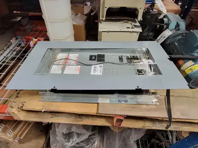USED SQUARE D NQOD20M100CU