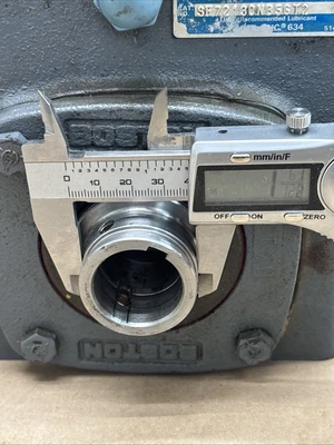 USED Boston Gear Sf72130NB5GT2