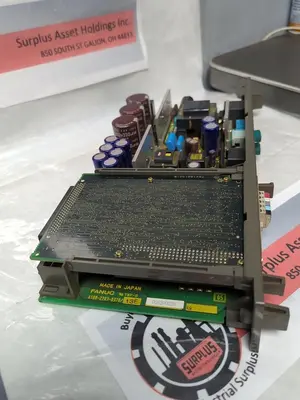 USED FANUC A16B-2203-0370/13E