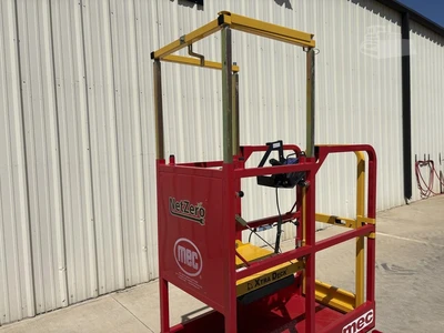 New | in-Stock 2026 MEC NANO10-XD Scissor Lifters Texas US | Adcock Equipment USA #1524595