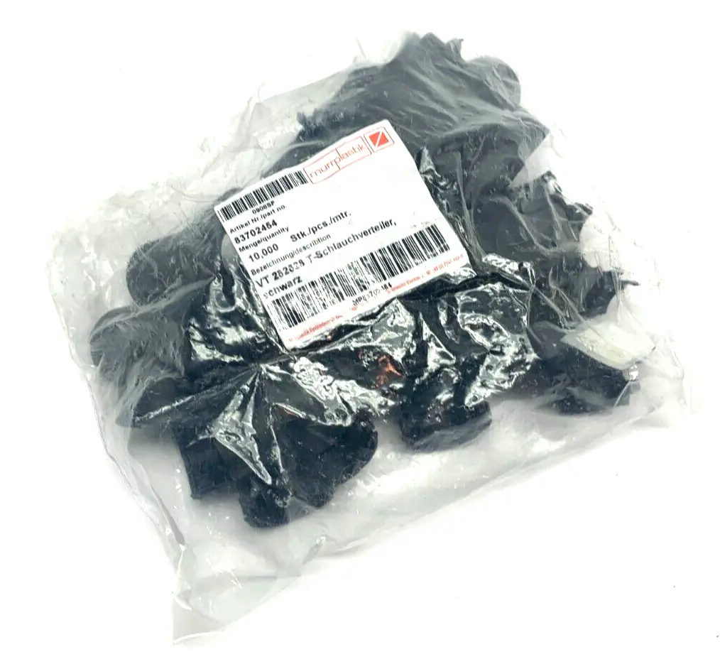 Murrplastik 83702454 T-Shape Conduit Adapter For Tubing PACK OF 10 - New