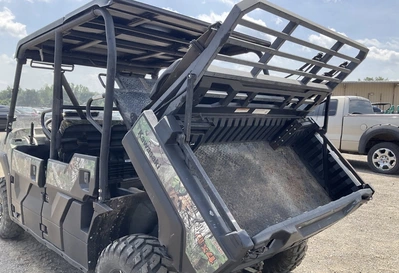 Used 2015 KAWASAKI KAF820-D Utility Vehicles Michigan US | Miedema Asset Management Group #1341231