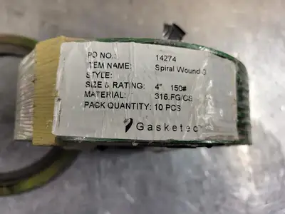 USED SPIRAL TEC CG STYLE