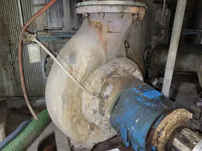 USED GOULDS 3175L