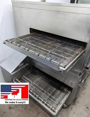 Lincoln Impinger 1450 pizza ovens