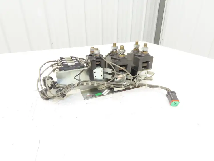 Used ALBRIGHT YALE _UNKNOWN_ Forklift Attachments | Arrow Industrial #562591