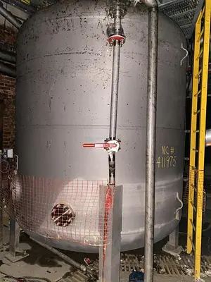 Used 2017 CULLIGAN _UNKNOWN_ Pressure Vessels North Carolina US | DH Griffin Used Equipment #1383734